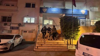 Bursada kesinleşmiş hapis cezası bulunan 5 kişi yakalandı