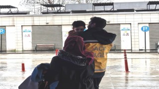 Bursada küçük çocuğun boğazına 50 kuruş kaçtı