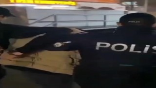 Bursada onlarca suç kaydı bulunan 2 hükümlü yakalandı