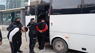 Bursada Özel Harekat destekli operasyon: 3 gözaltı