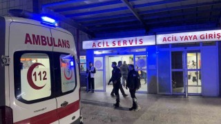 Bursada parkta çıkan tartışmada kan aktı, sırtından bıçaklanarak yaralandı
