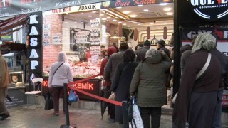 Bursada Ramazan öncesi çarşı ve pazarlar yoğunlaştı
