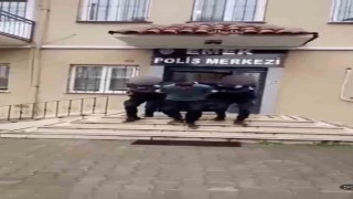 Bursada ruhsatsız silah ve mühimmat operasyonu