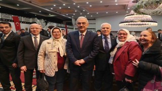 Bursada şehit yakınları ve gaziler için anlamlı Ramazan buluşması