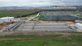 Bursada temiz çevre için güçlü altyapı hamlesi