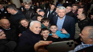 Bursada yakın çevre yolu Gürsuya bağlanıyor