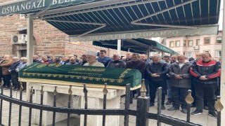 Bursadaki feci kazada hayatını kaybeden genç adam gözyaşlarıyla uğurlandı