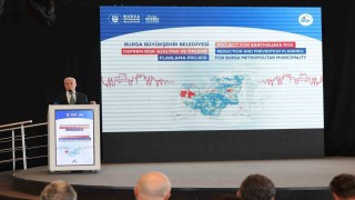 Bursanın deprem yol haritası bilimle çiziliyor