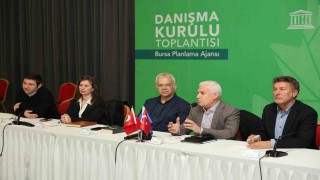 Bursanın geleceği bilimin ışığında şekilleniyor