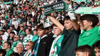 Bursaspor sevgisi Osmangazide büyüyor
