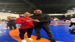 Buse Tosun Çavuşoğlu, Zagreb Open Ranking Serisinde şampiyon oldu