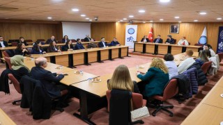 BUÜde proje kültürü güçleniyor