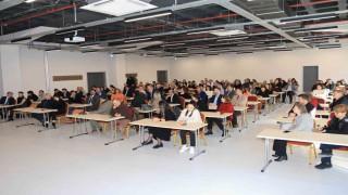 BUÜnün bilimsel çıktılarında rekor tazelendi