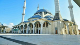 Büyük Osmanlı Camisinin 10 yıllık sorunu tarih oldu
