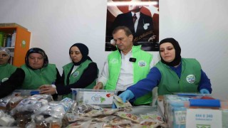 Büyükçekmece Belediyesinden öğrencilere beslenme desteği devam ediyor