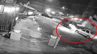 Büyükelçilik aracına çarpıp kaçtı, JASAT yakaladı