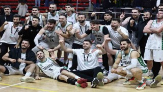 Büyükşehir Basketbol, Kütahya engelini farkla geçti