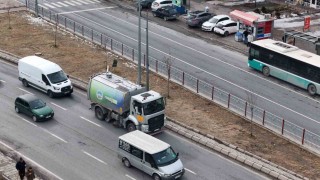Büyükşehir, daha temiz bir Kayseri için sahada