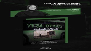 Büyükşehir ev sahipliğinde ‘Yeşil Otobüs belgesel filmi ilk gösterimi ve göç, hafıza ve dönüş paneli