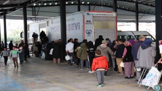 Büyükşehir Ramazan bereketini mahallelere taşıyor
