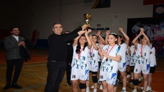 Büyükşehir Spor A.Ş. Kız Hentbol Takımı, Kayseri İl Birincisi oldu