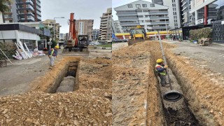Büyükşehirden altyapı sorunlarına kalıcı çözüm