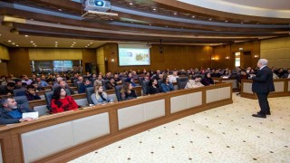 Büyükşehirden dijital dönüşüm hamlesi