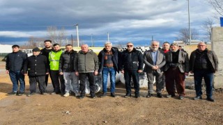 Büyükşehirden hayvancılığa güçlü destek