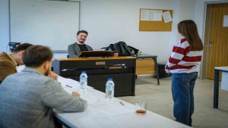 Büyükşehirden ücretsiz müzik eğitimi