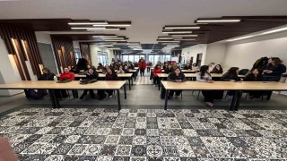 Büyükşehirin Bilişim Akademisi, Scientix 2026ya ev sahipliği yaptı: Geleceğin kodlarını kadınlar yazıyor