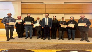 Büyükşehirin ‘organik tarım eğitimi sonuçlandı