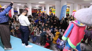 Büyükşehirin Ramazan etkinlikleri Yenipazarda vatandaşlarla buluştu