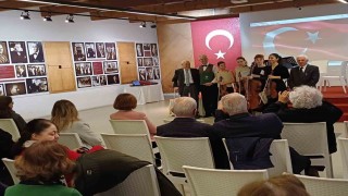 Cafer Sadık Abalıoğlu Eğitim ve Kültür Vakfı kültürel etkinliklere ev sahipliği yaptı