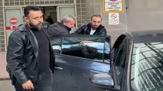 Çakaloğlu çiftinin cinayet şüphelisi sağlık kontrolünden geçirildi