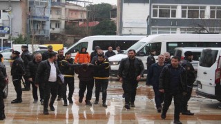 Çakaloğlu cinayetinin şüphelisi tutuklandı