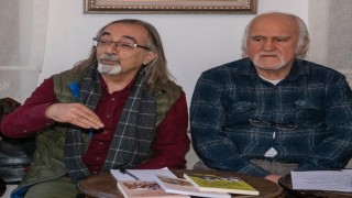 Çalıkuşu Kültür Evi edebiyat dolu bir güne ev sahipliği yaptı