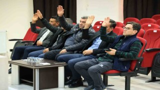 Çameli Belediye Meclisi Şubat ayı ilk oturumunu gerçekleştirdi