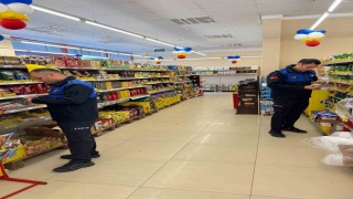 Çameli Belediyesinden Ramazan öncesi marketlere sıkı denetim
