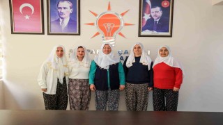 Çameliden Mihalgazi Başkanı Güneşe güçlü destek