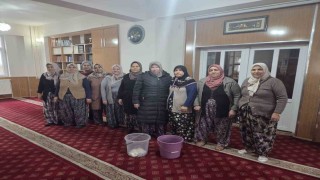 Camiler Ramazan ayına hazırlandı