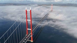 Çanakkale Boğazı, sis sebebiyle gemi geçişlerine kapatıldı