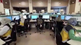 Çanakkalede 2025 yılında 112ye 181 bin 106 asılsız çağrı yapıldı