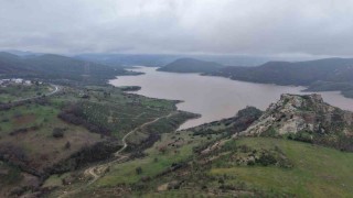 Çanakkalede barajlar doldu, Sarıçay taşabilir