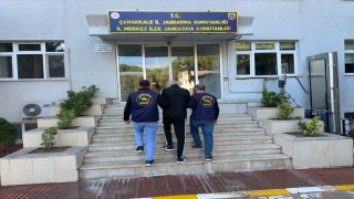 Çanakkalede çeşitli suçlardan aranan 11 şüpheli tutuklandı