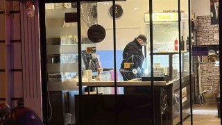 Çanakkalede iş yerine silahlı saldırı: 1 yaralı