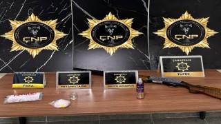 Çanakkalede uyuşturucu imal ve ticareti suçundan 3 tutuklama