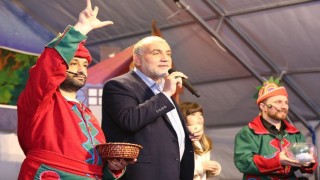 Canik Şehr-i Ramazan Serüveni başlıyor
