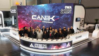 CANiKin yeni ürünleri ilk kez Avrupada