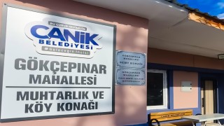 Canikte atıl binalar mahalle konağı oluyor