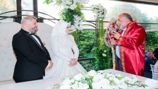 Canikte nikah ücret desteği devam ediyor